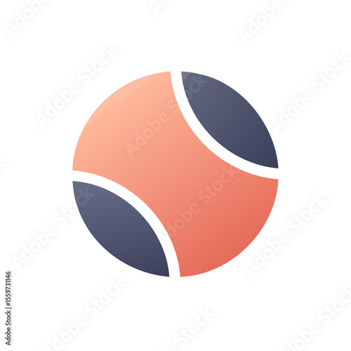 Tennis Ball Icon