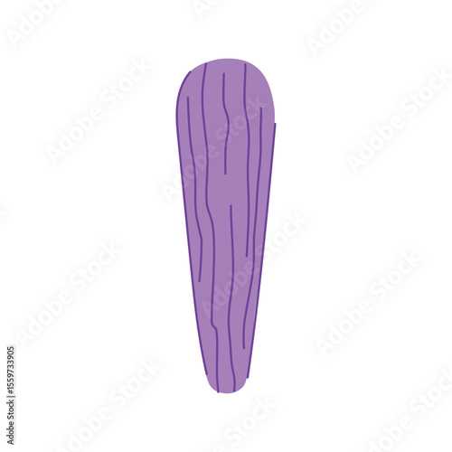 healthcare tongue depressor cartoon vector illustration