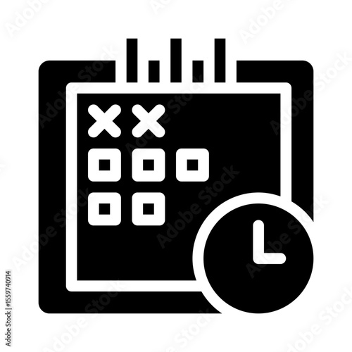 date picker glyph icon