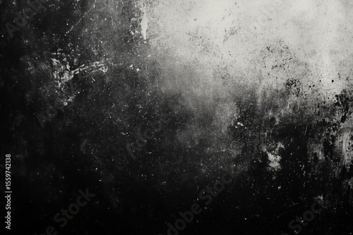Soft grainy texture resembling vintage film grain, subtle noise effect, black and white tones, high resolution