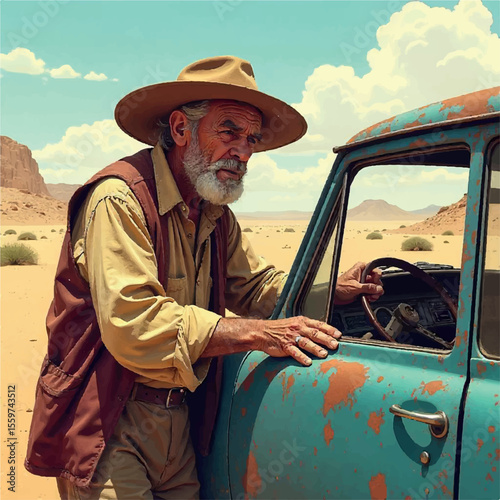 illustration, man, grandfather, clip, travel, background, senior, picture, people, transport, old, grandmother, art, image, graphic, vector, drawing, road, vehicle, isolated, elderly, clip-art, woman,