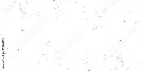 Vintage grunge paper texture isolated, Distressed black sketch texture, Subtle grain overlay texture, Rough effect of ice, snow for winter design, Dirty eroded vintage background.