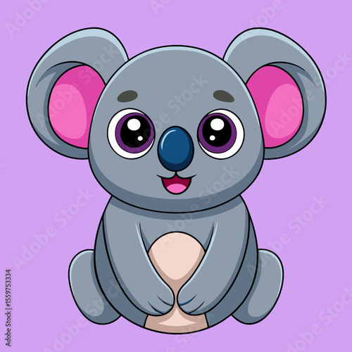 cartoon, animal, illustration, vector, bear, mouse, baby, teddy, love, cute, toy, elephant, art, funny, drawing, mammal, heart, isolated, character, koala, animals, smile, children, rat, clipart