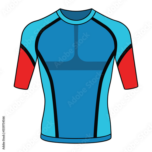 Compression shirt