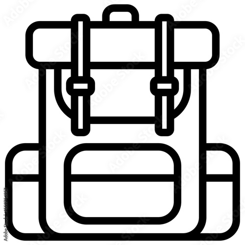 Backpack Icon