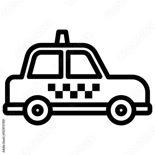Taxi Icon