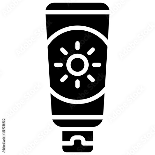 Sunblock Icon
