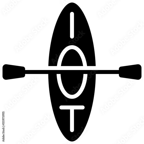 Canoe Icon