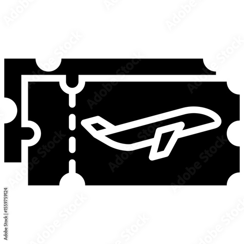 Ticket Icon