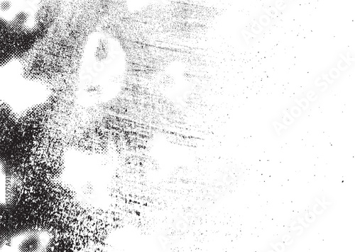 Grunge urban background. Vector. Textured banner . Futuristic digital background. Grungy effect . Abstract,splattered , dirty,cyber punk poster for your design.
