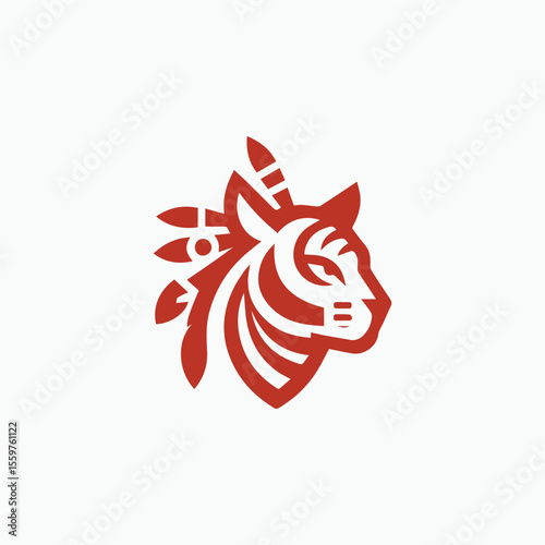 Apache Tiger Logo