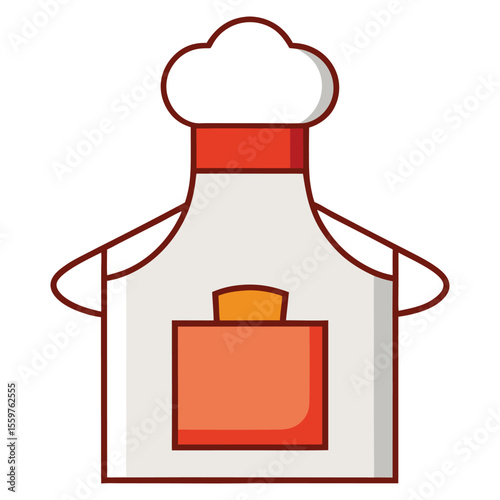 Chef apron