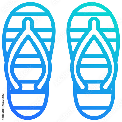 Slippers Icon