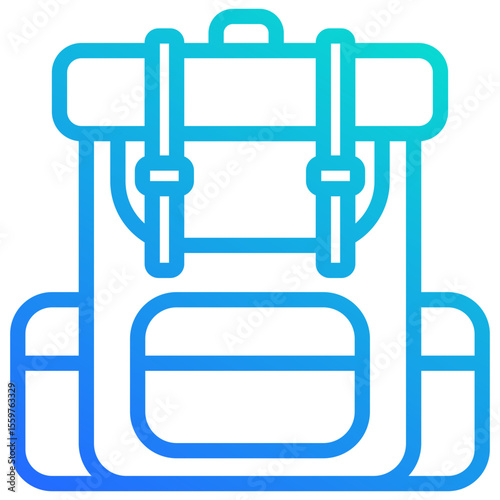 Backpack Icon