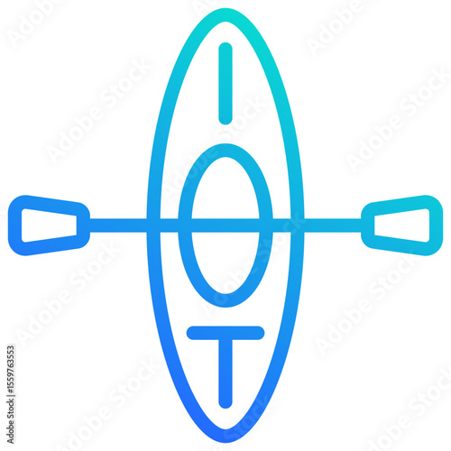 Canoe Icon