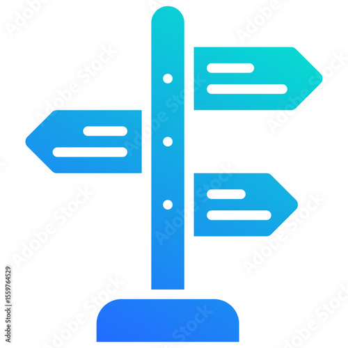 Signboard Icon