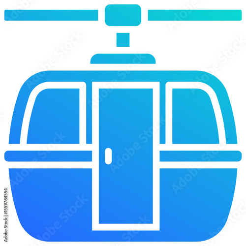 Cable Car Icon