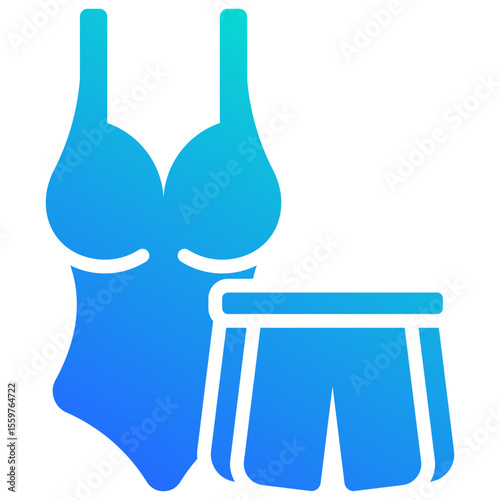 Swimsuit Icon