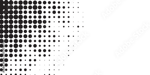 halfton pattern dot background texture overlay grunge distress linear vector.