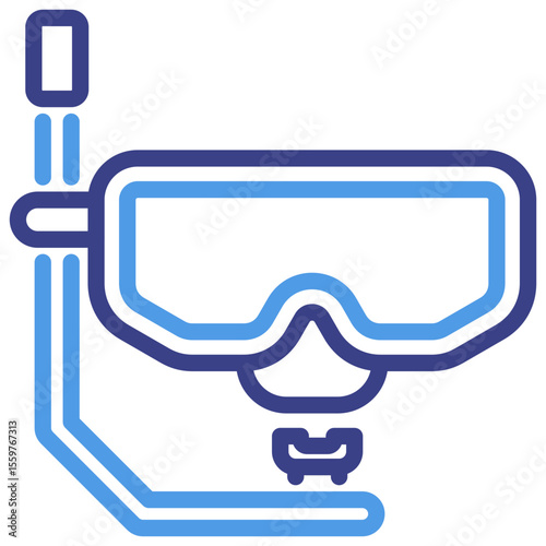 Snorkel Icon