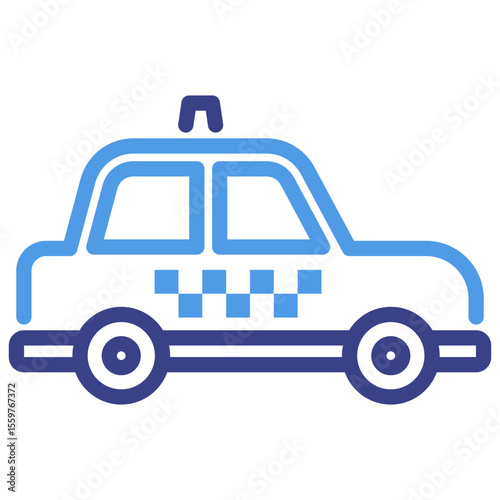 Taxi Icon