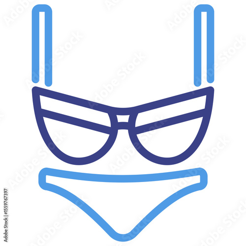 Bikini Icon