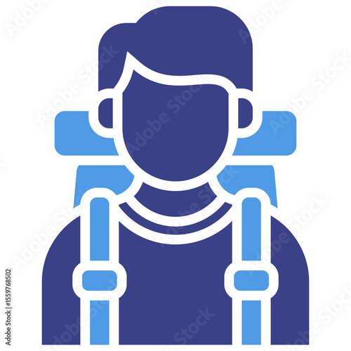 Traveller Icon