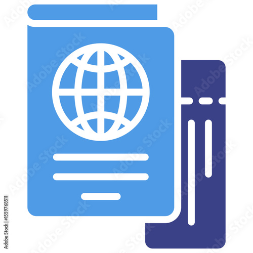 Passport Icon