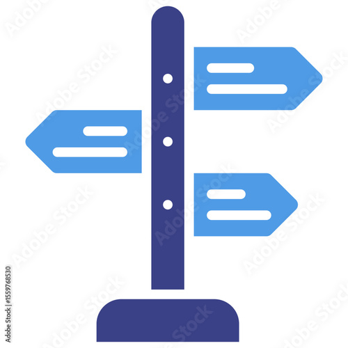 Signboard Icon