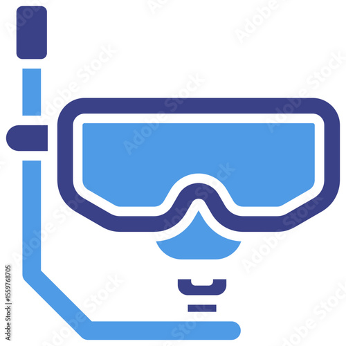 Snorkel Icon