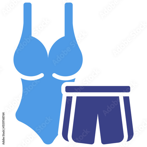 Swimsuit Icon