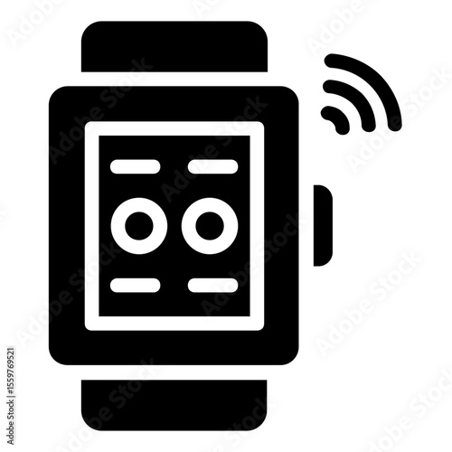 smartwatch app icon