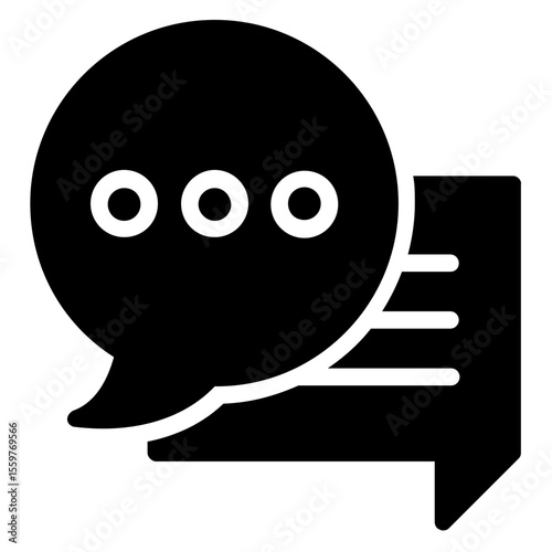 chat icon