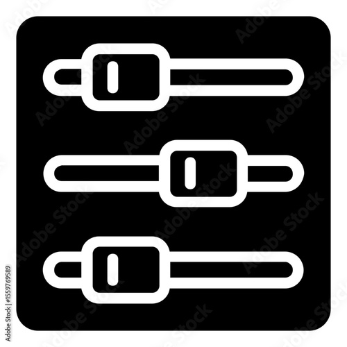 adjust icon