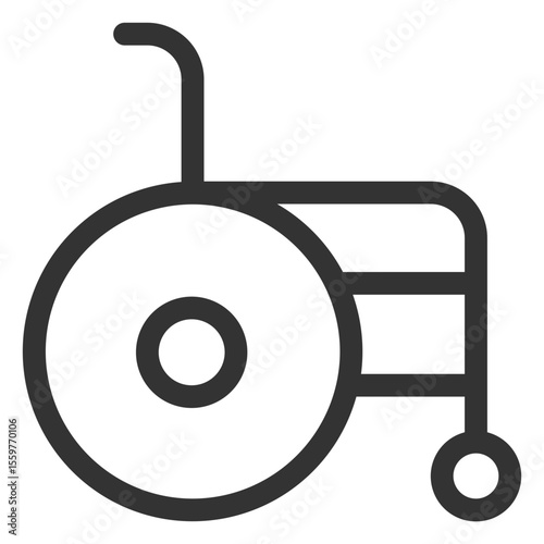 Wheel Chair icon