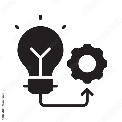Implementation Vector Icon which can easily modify or edit