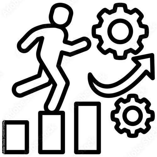 Productivity Icon
