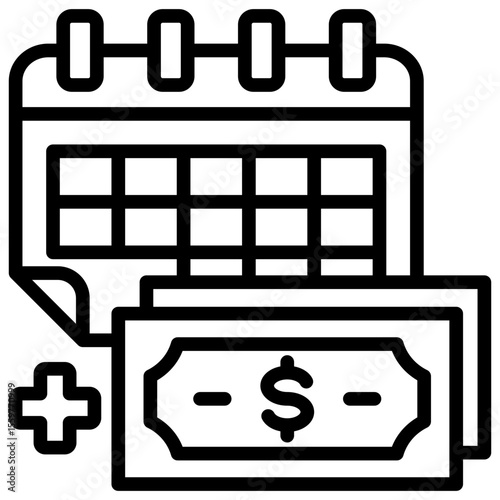 Pay Day Icon