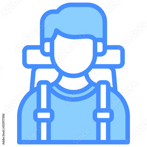 Traveller Icon