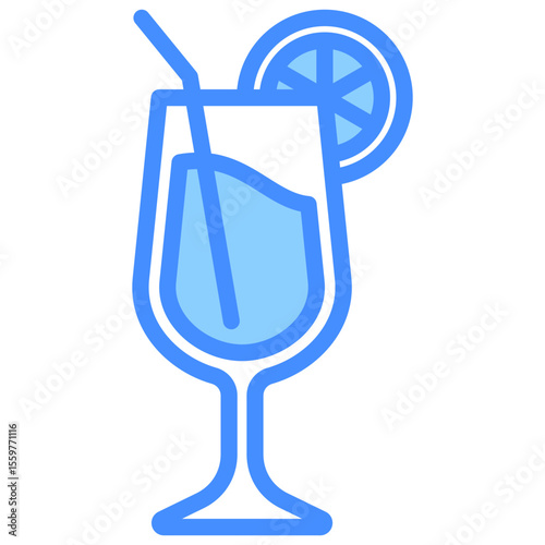 Lemon Juice Icon