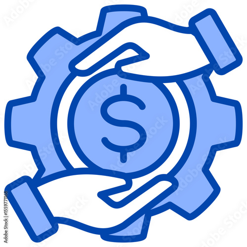 Compensation Icon