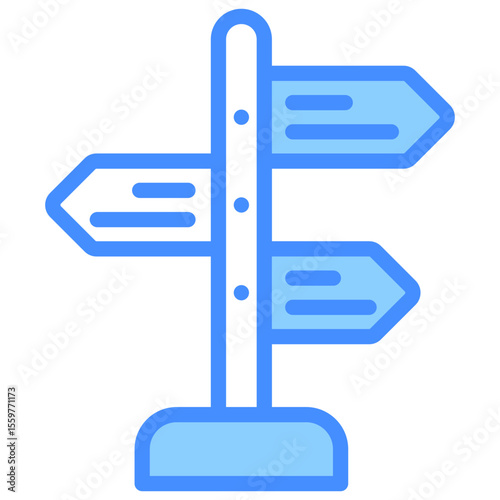 Signboard Icon