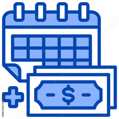 Pay Day Icon