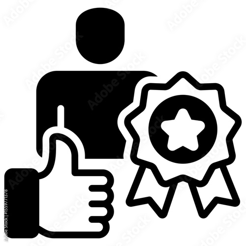 Recognition Icon