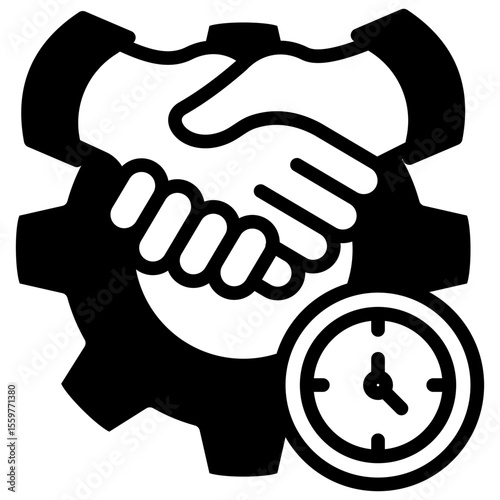 Part Time Job Icon