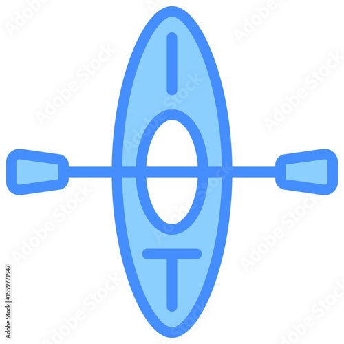 Canoe Icon