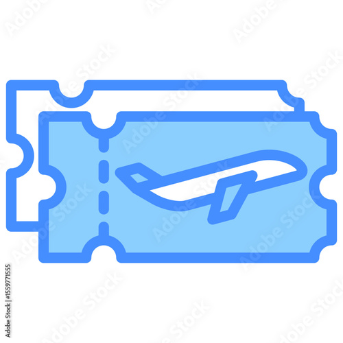 Ticket Icon
