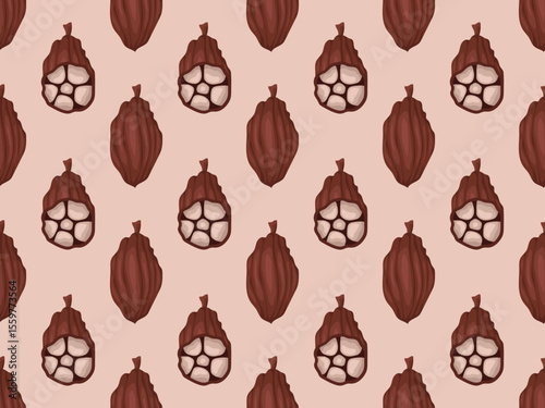 cacao beans dark chocolate instant product pattern aroma geometry beverage natural organic raw cut