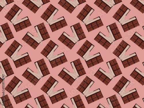 cacao beans dark chocolate instant product pattern aroma geometry beverage natural organic raw cut