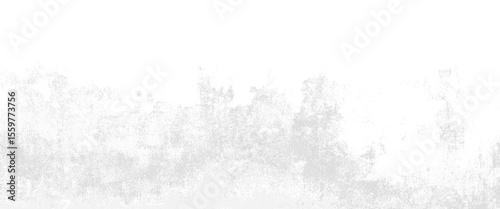 Vector brushed white wall texture concrete cemented wall 